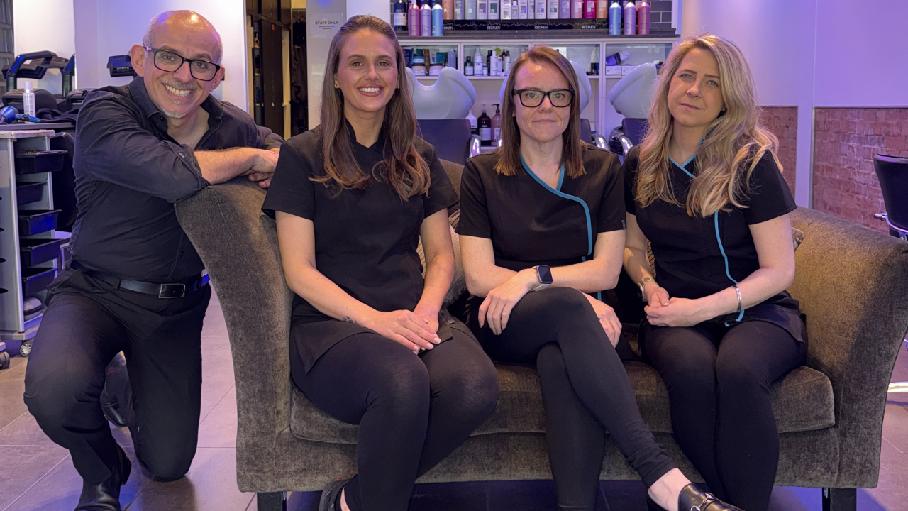 Lounge Hair & Beauty Salon, Bermondsey, London SE16