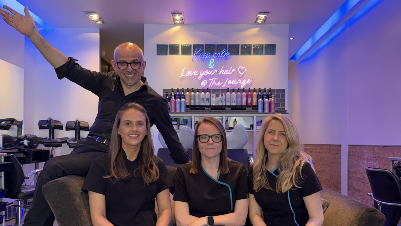 Lounge Hair & Beauty Salon, Bermondsey, London SE16