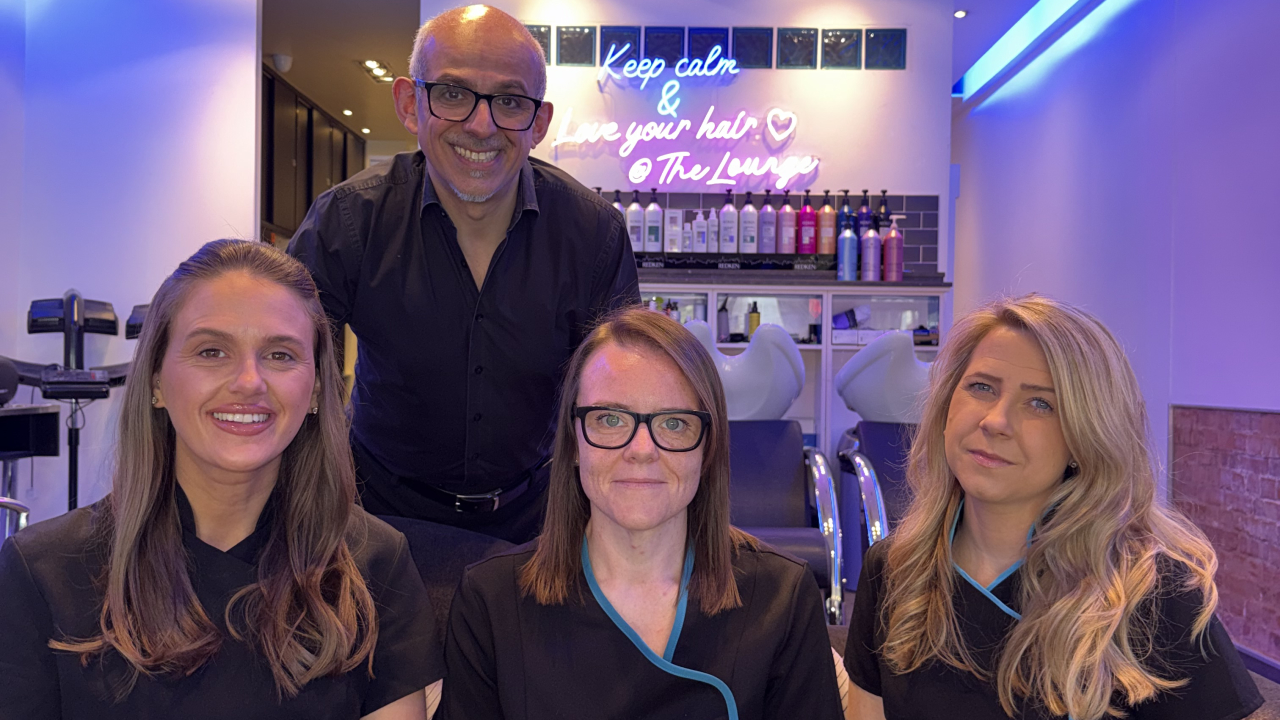 Lounge Hair & Beauty Salon, Bermondsey, London SE16